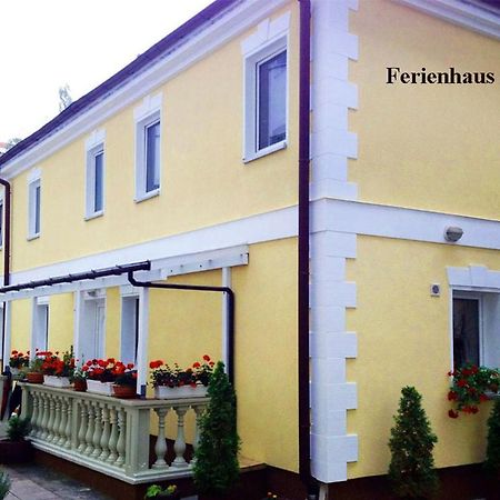 Ferienhaus Berlin Dış mekan fotoğraf