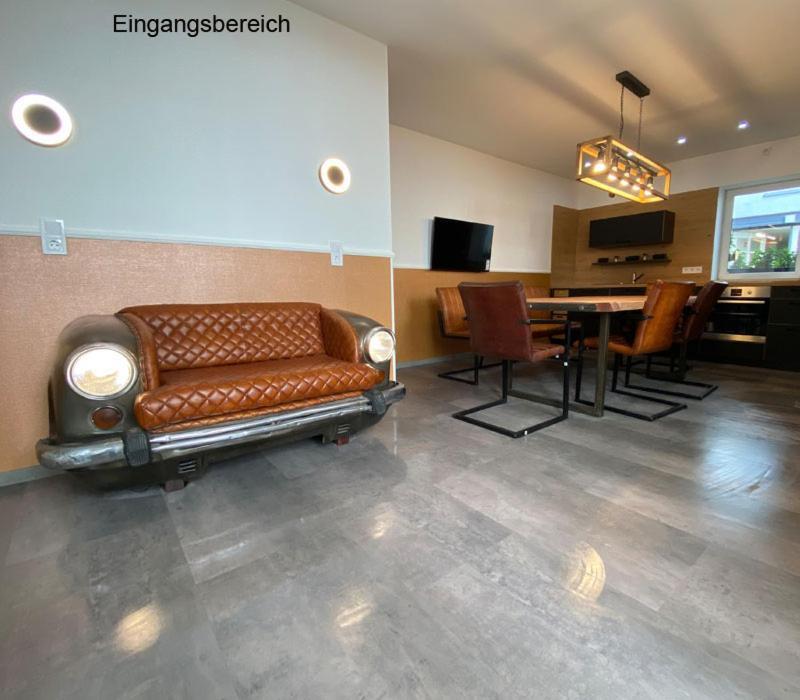 Ferienhaus Berlin Dış mekan fotoğraf