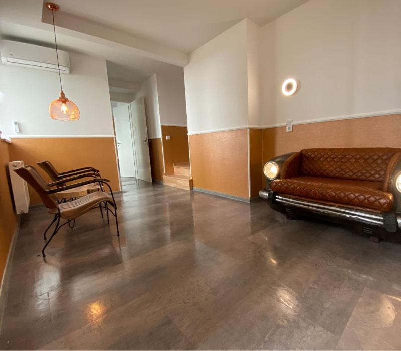 Ferienhaus Berlin Dış mekan fotoğraf