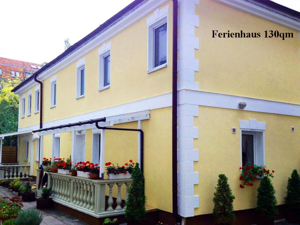 Ferienhaus Berlin Daire Dış mekan fotoğraf