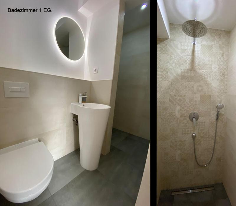 Ferienhaus Berlin Dış mekan fotoğraf