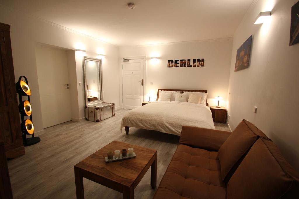 Ferienhaus Berlin Oda fotoğraf