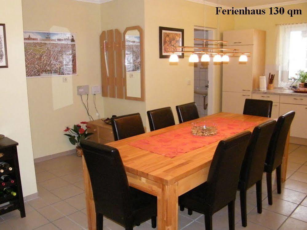 Ferienhaus Berlin Dış mekan fotoğraf