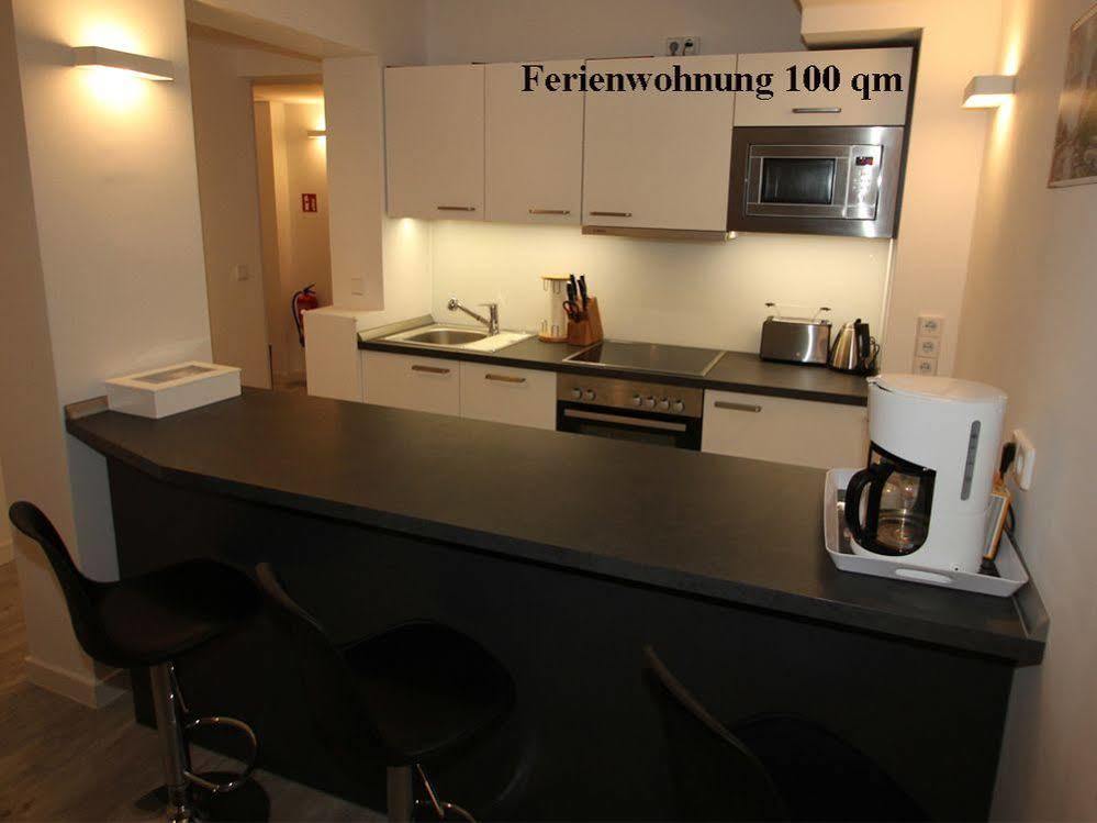 Ferienhaus Berlin Dış mekan fotoğraf