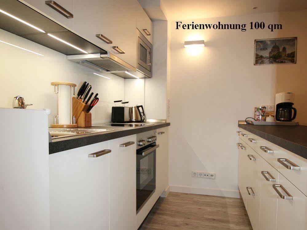 Ferienhaus Berlin Dış mekan fotoğraf