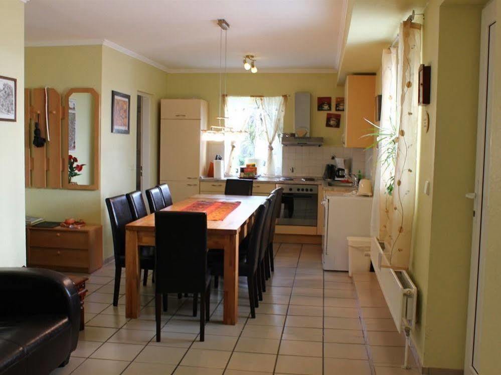 Ferienhaus Berlin Dış mekan fotoğraf