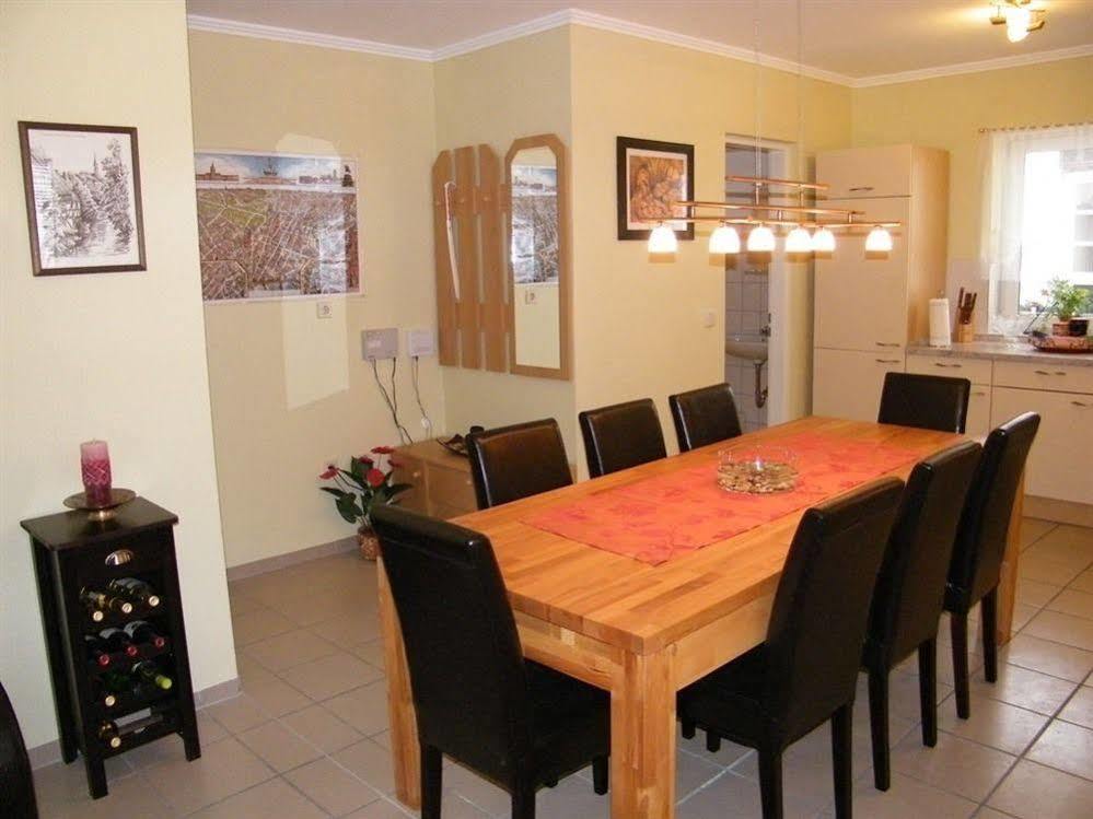 Ferienhaus Berlin Dış mekan fotoğraf