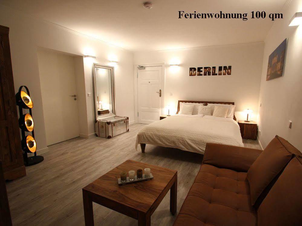 Ferienhaus Berlin Dış mekan fotoğraf