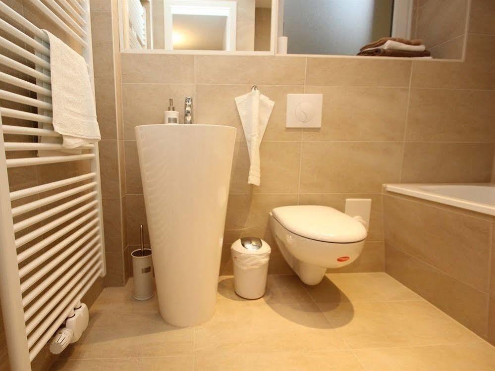 Ferienhaus Berlin Dış mekan fotoğraf