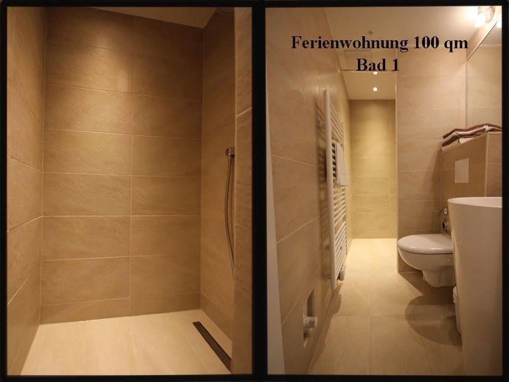 Ferienhaus Berlin Dış mekan fotoğraf