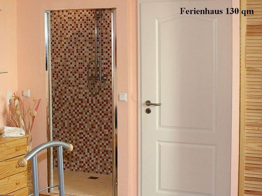 Ferienhaus Berlin Dış mekan fotoğraf