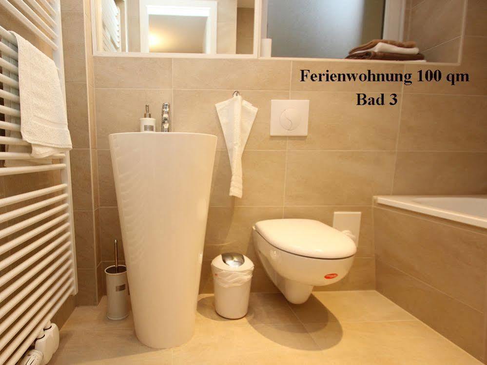Ferienhaus Berlin Dış mekan fotoğraf