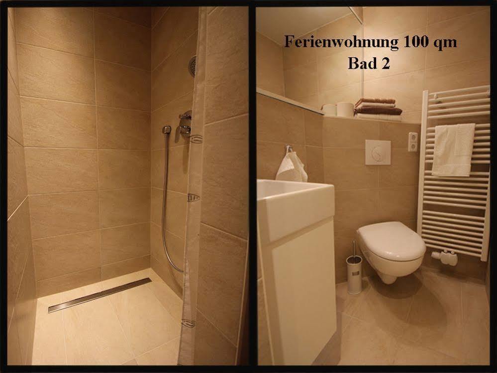 Ferienhaus Berlin Dış mekan fotoğraf