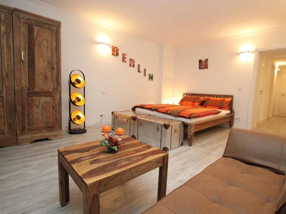 Ferienhaus Berlin Dış mekan fotoğraf