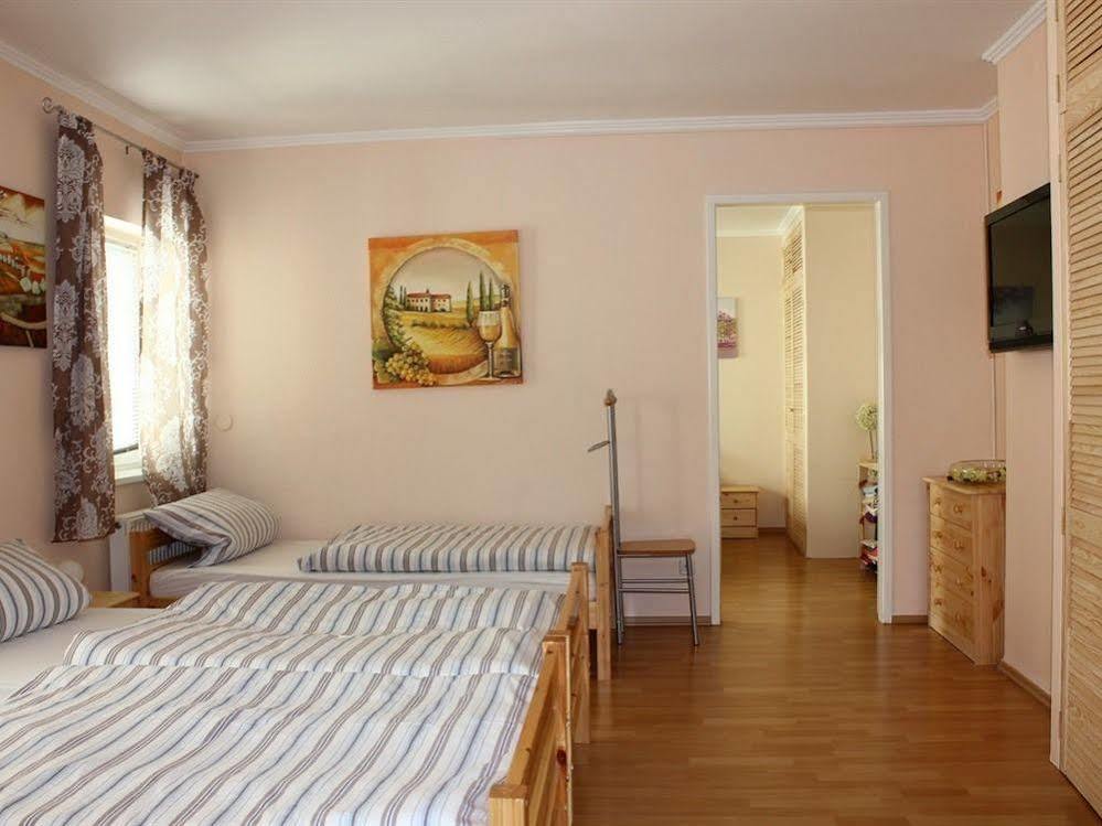 Ferienhaus Berlin Dış mekan fotoğraf