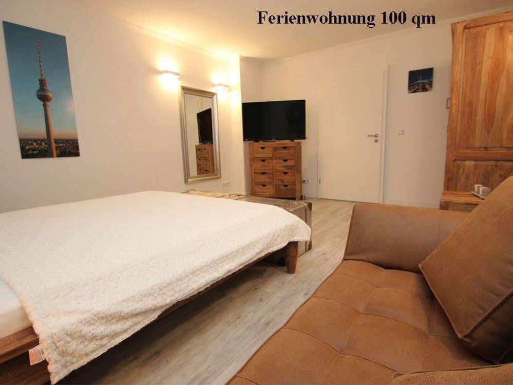 Ferienhaus Berlin Dış mekan fotoğraf