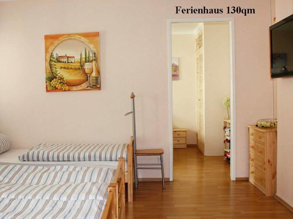 Ferienhaus Berlin Dış mekan fotoğraf