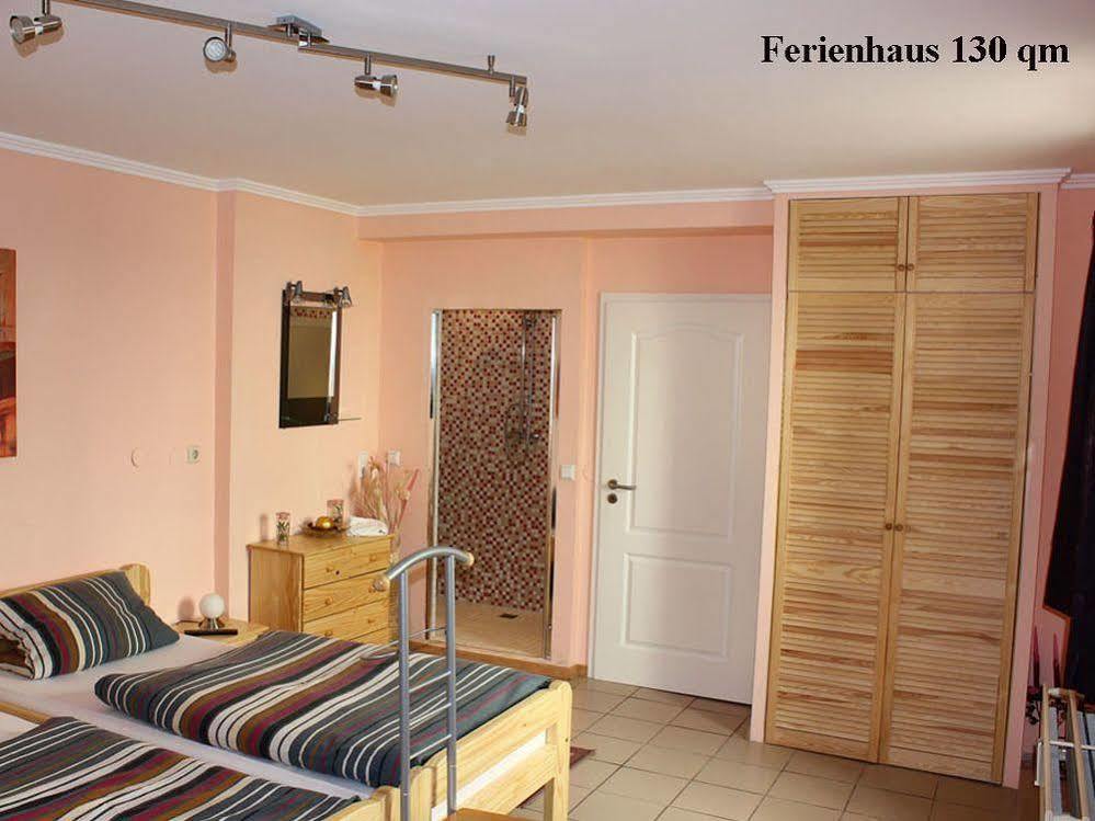 Ferienhaus Berlin Daire Dış mekan fotoğraf