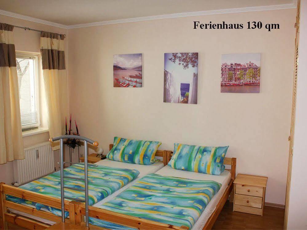 Ferienhaus Berlin Dış mekan fotoğraf