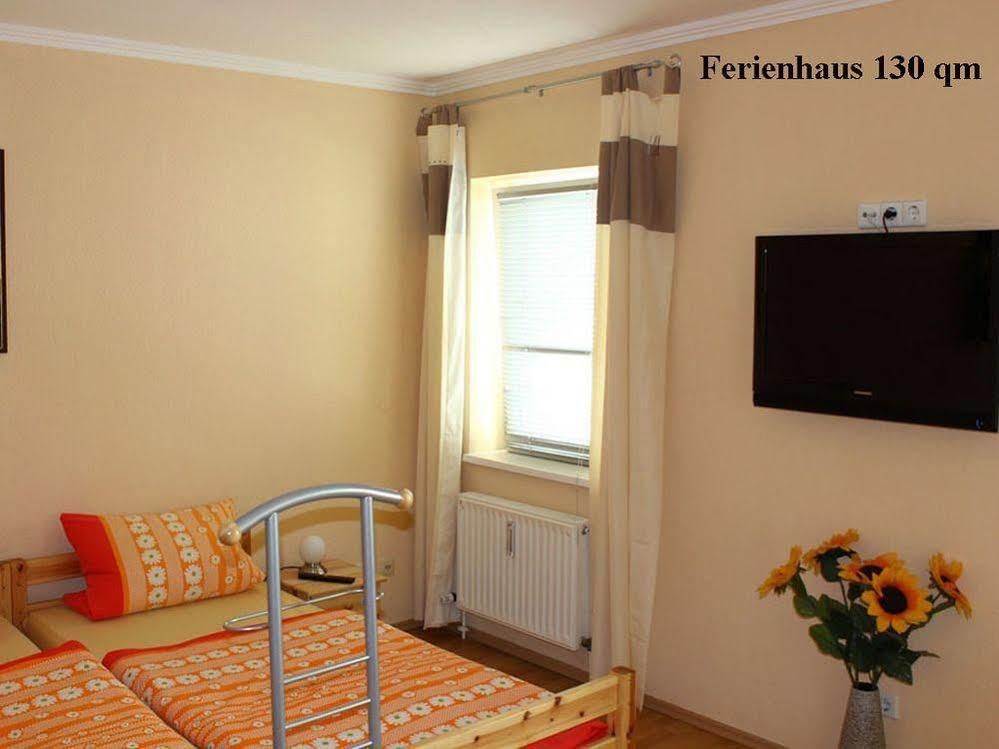 Ferienhaus Berlin Daire Dış mekan fotoğraf