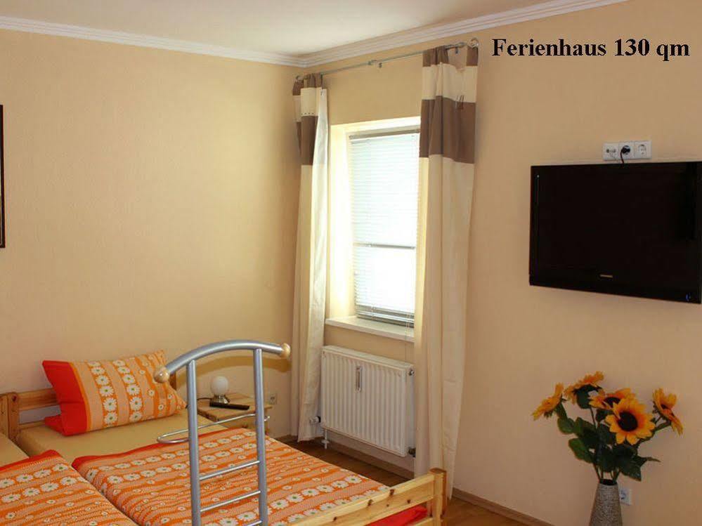 Ferienhaus Berlin Dış mekan fotoğraf
