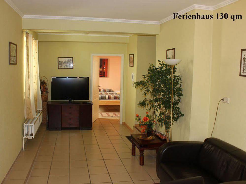 Ferienhaus Berlin Dış mekan fotoğraf
